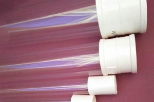 擠出聚碳酸酯PC管建筑穿線高透明抗沖擊塑料管