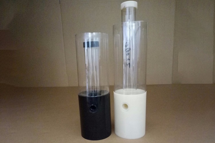 專(zhuān)業(yè)定制擠出高端高透明扎啤機(jī)大口聚碳酸酯PC塑料